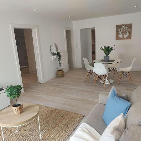 Cas Catala Living Apartment Bagian luar foto