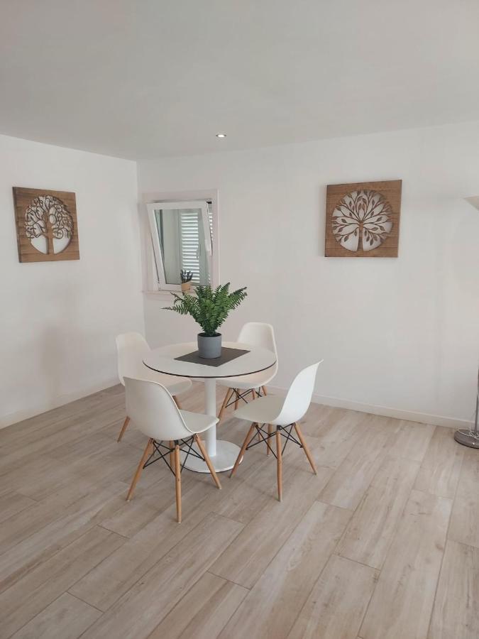 Cas Catala Living Apartment Bagian luar foto