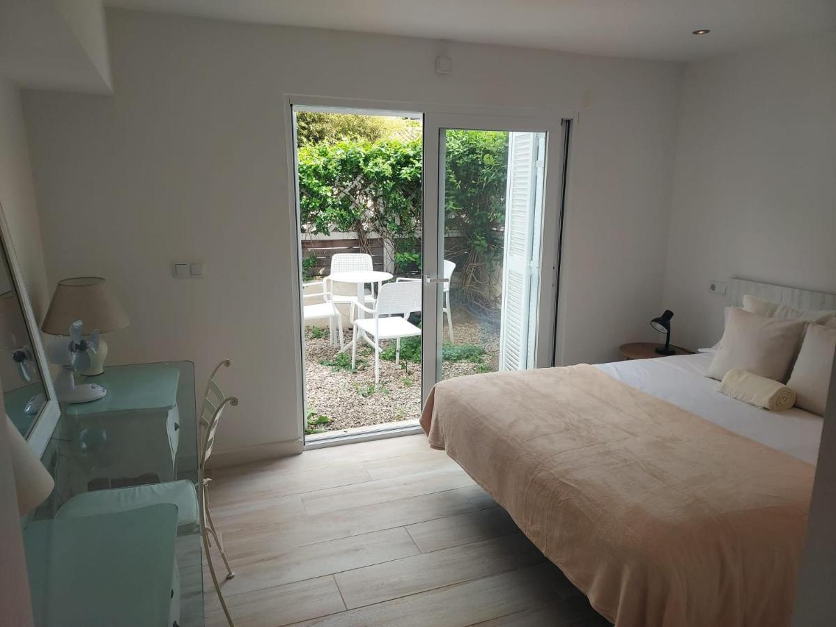 Cas Catala Living Apartment Bagian luar foto