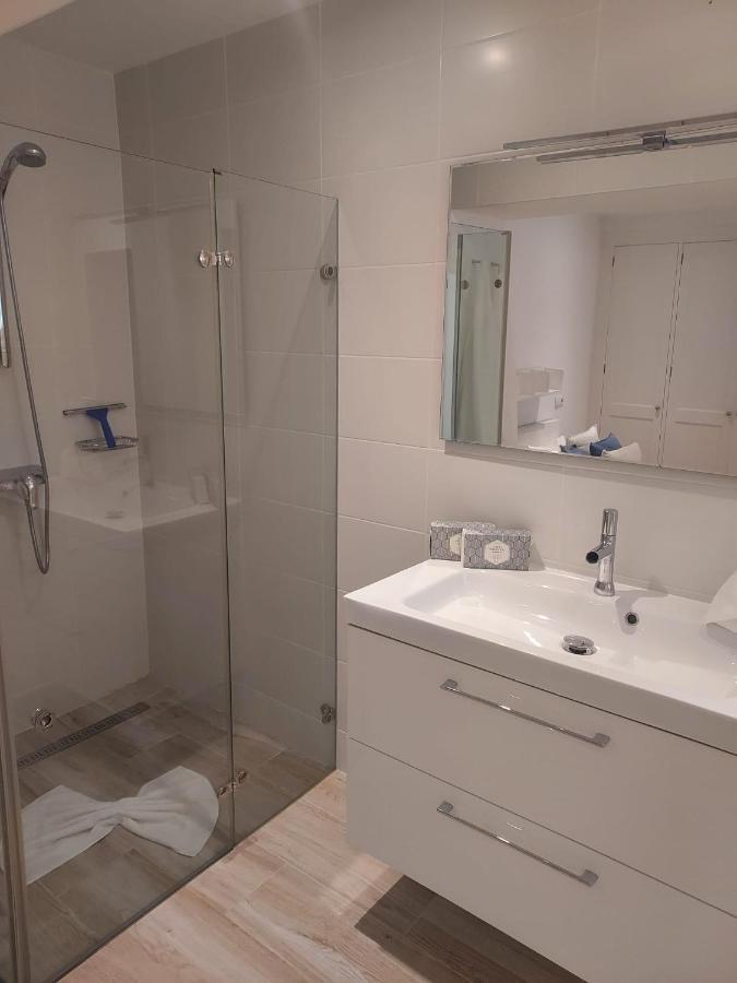 Cas Catala Living Apartment Bagian luar foto